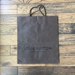 Louis Vuitton Shopping Bag